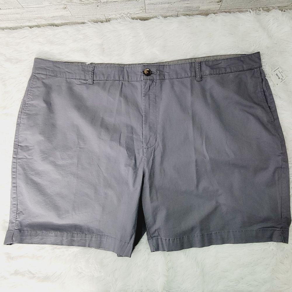 Old Navy  Everyday High Rise Plus Size 26 Shorts Gray